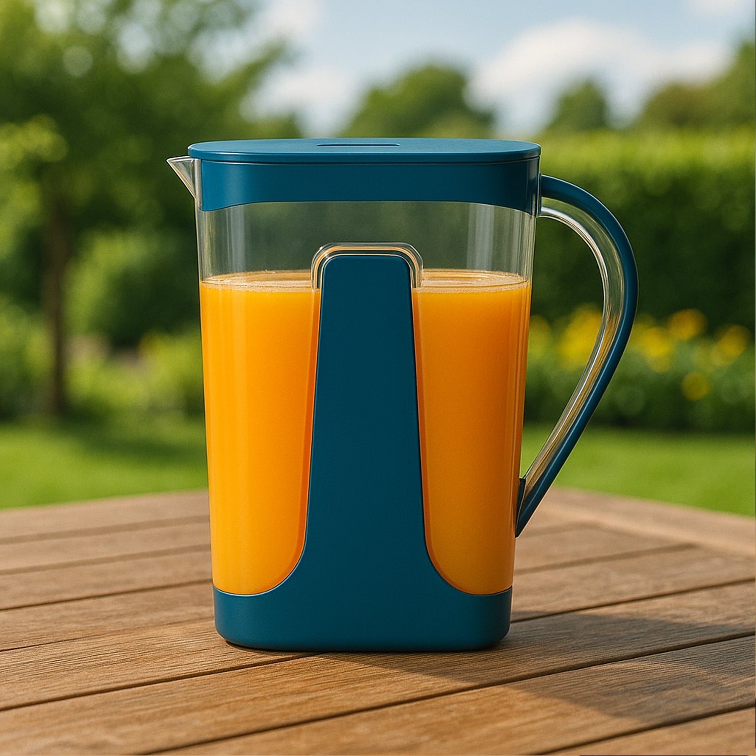 Supermom Pure Water Plastic Jug Supermom Pure Water Plastic Jug